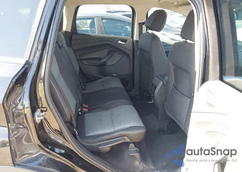 2017 Ford Escape Se z USA, uszkodzony, nr VIN 1FMCU0GD0HUB89727